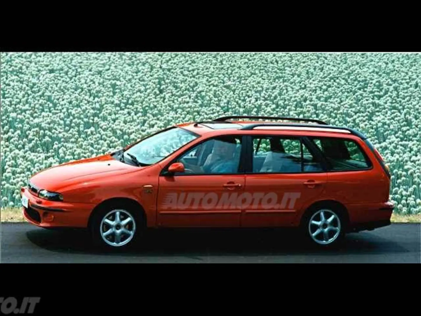 Fiat Marea Marea Weekend 2.0 HLX 4