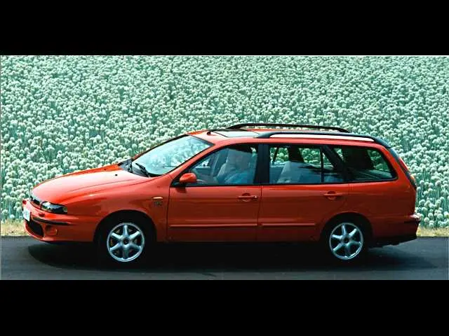 Fiat Marea Marea Weekend 2.0 HLX 6