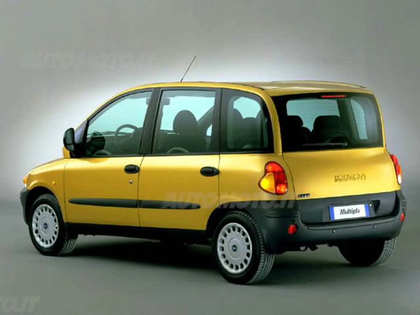 Fiat Multipla Multipla 1.9 JTD Active 1
