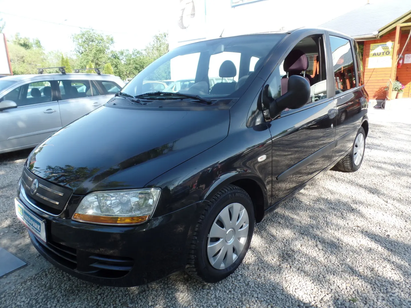 Fiat Multipla Multipla 1.9 JTD Active 1