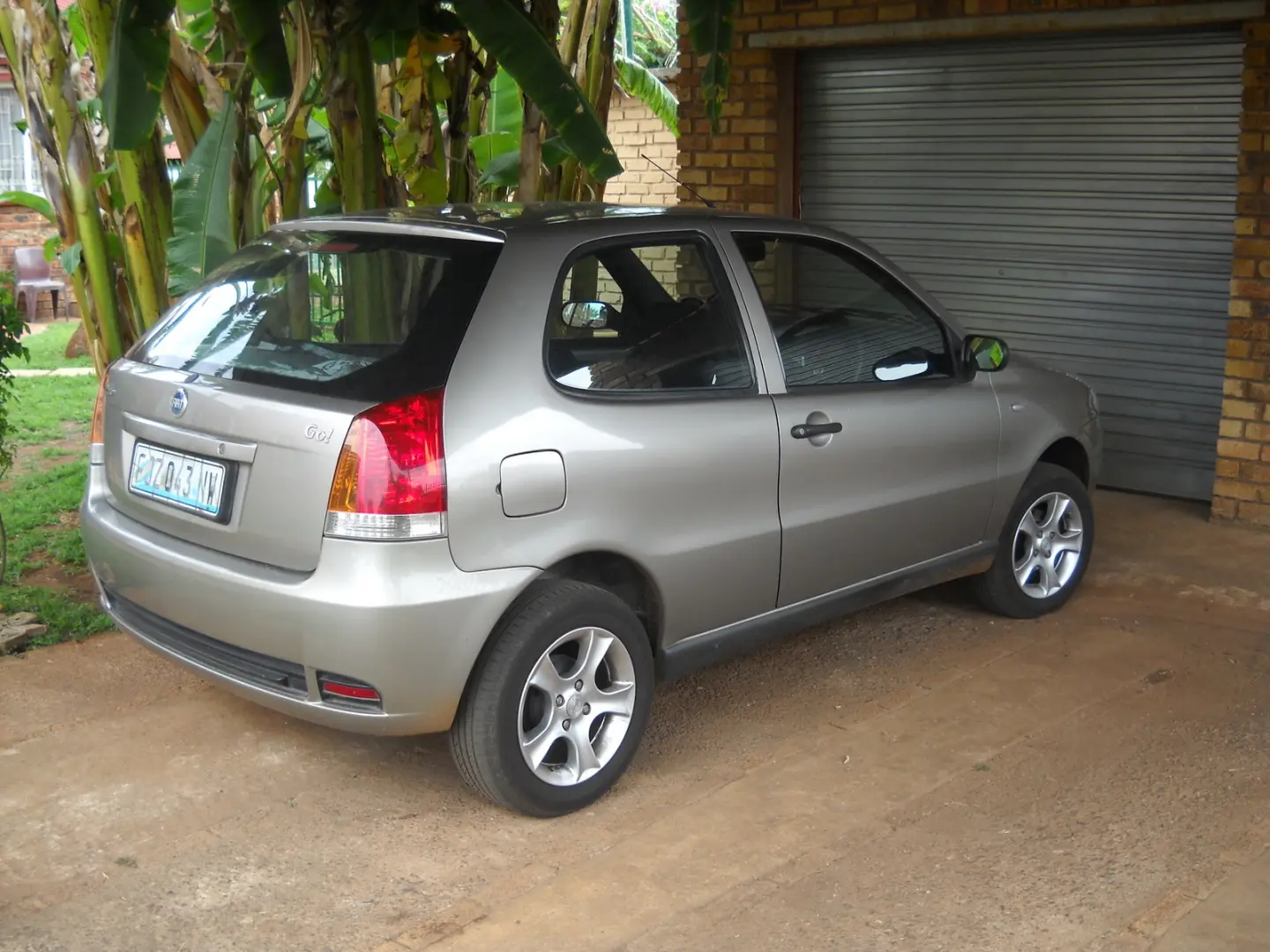Fiat Palio Palio 1.2 16V Active 4