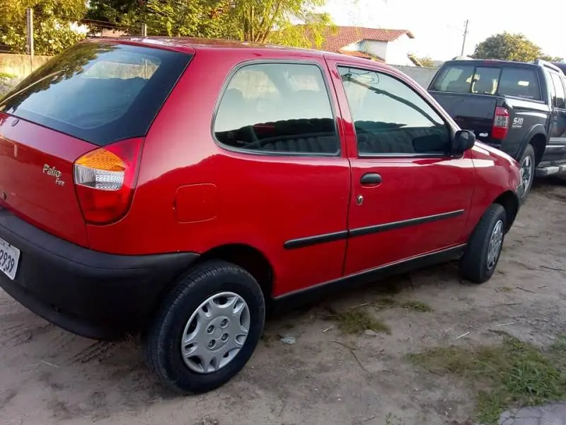 Fiat Palio Palio 1.2 16V Active 5