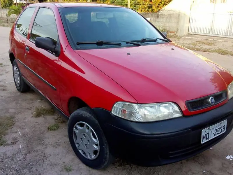 Fiat Palio Palio 1.3 MultiJet Dynamic 2