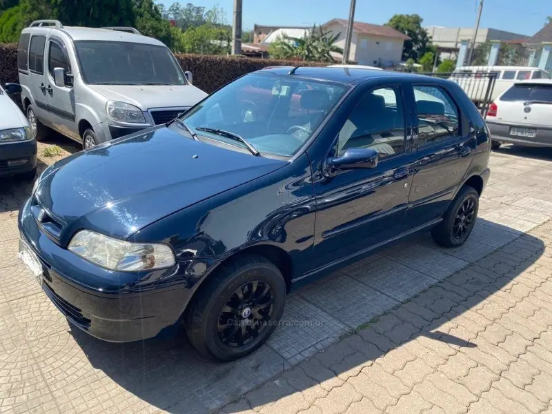 Fiat Palio Palio 1.3 MultiJet Dynamic 3