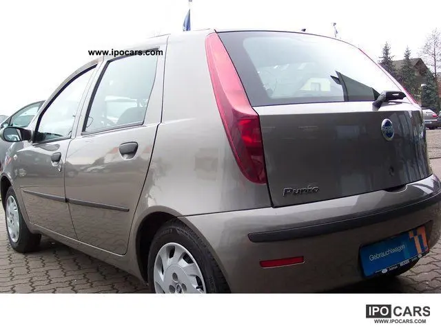 Fiat Palio Palio 1.2 16V Dynamic 7