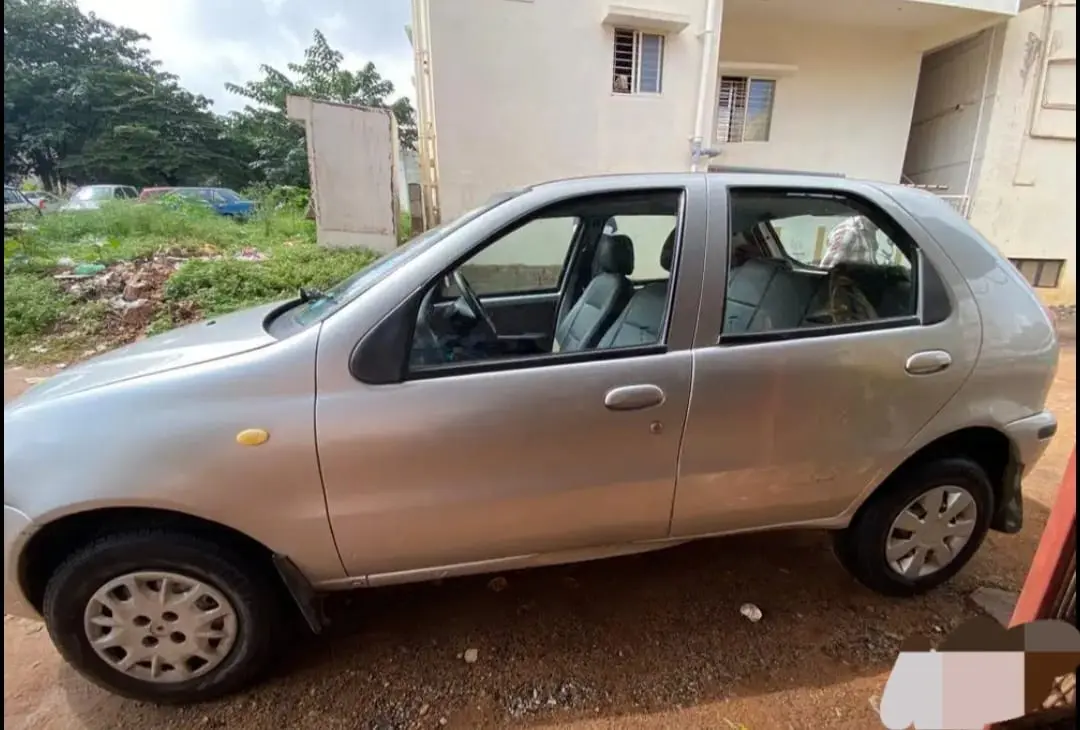 Fiat Palio Palio 1.2 16V EL 5