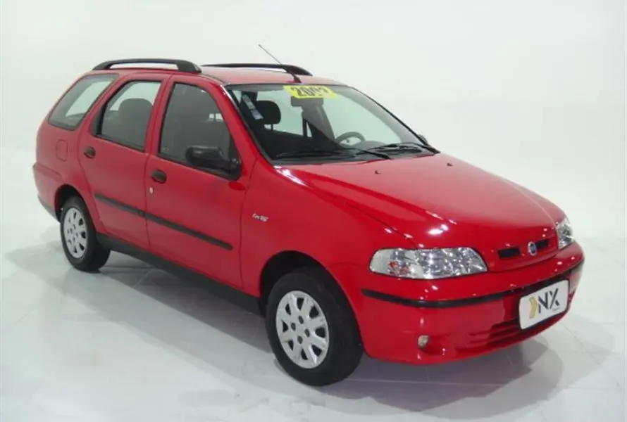Fiat Palio Palio 1.2 16V EL 6