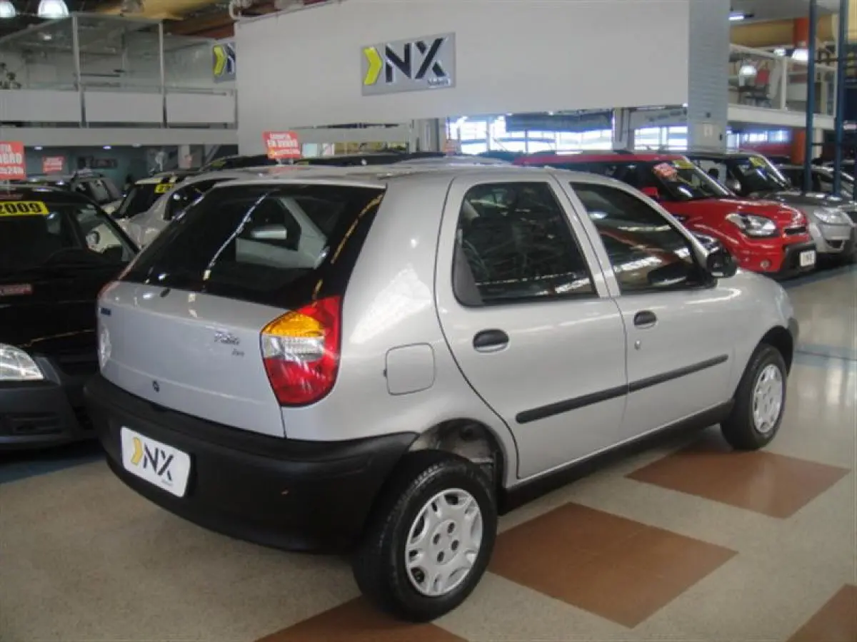 Fiat Palio Palio 1.2 16V EL 6