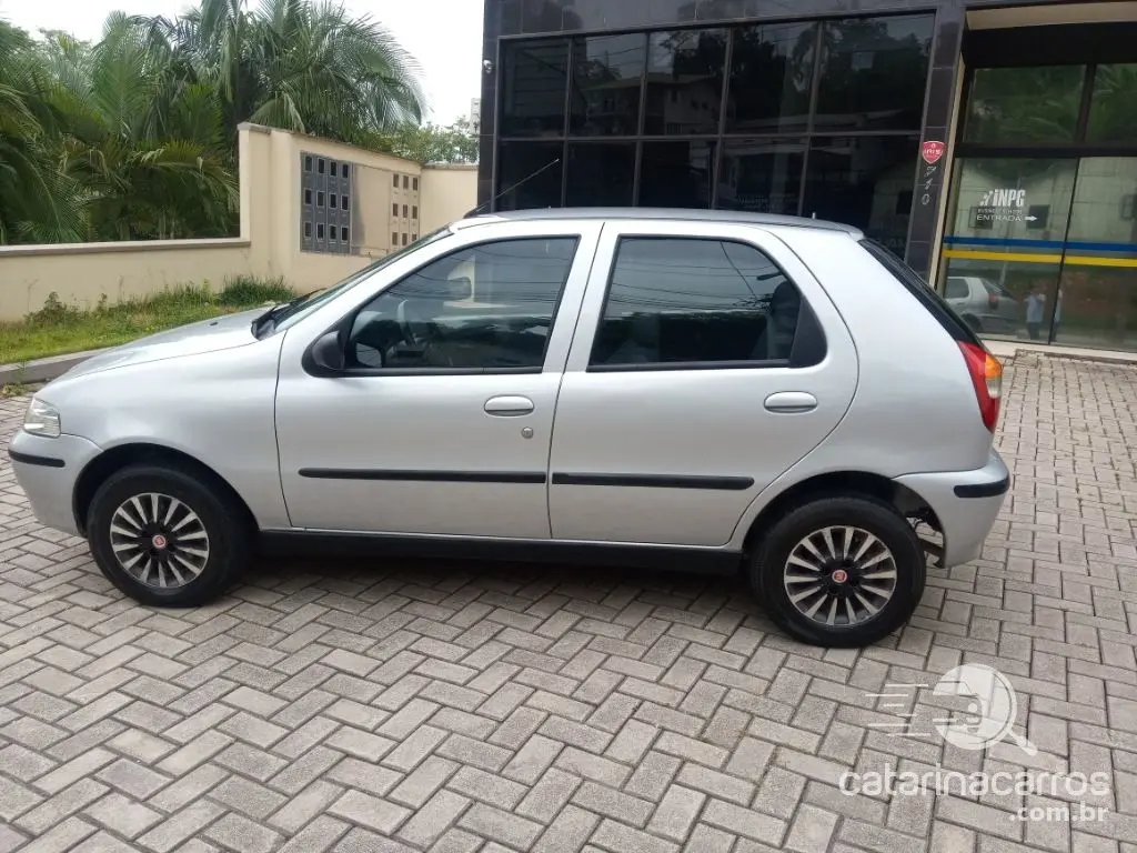 Fiat Palio Palio 1.2 16V Feel 3