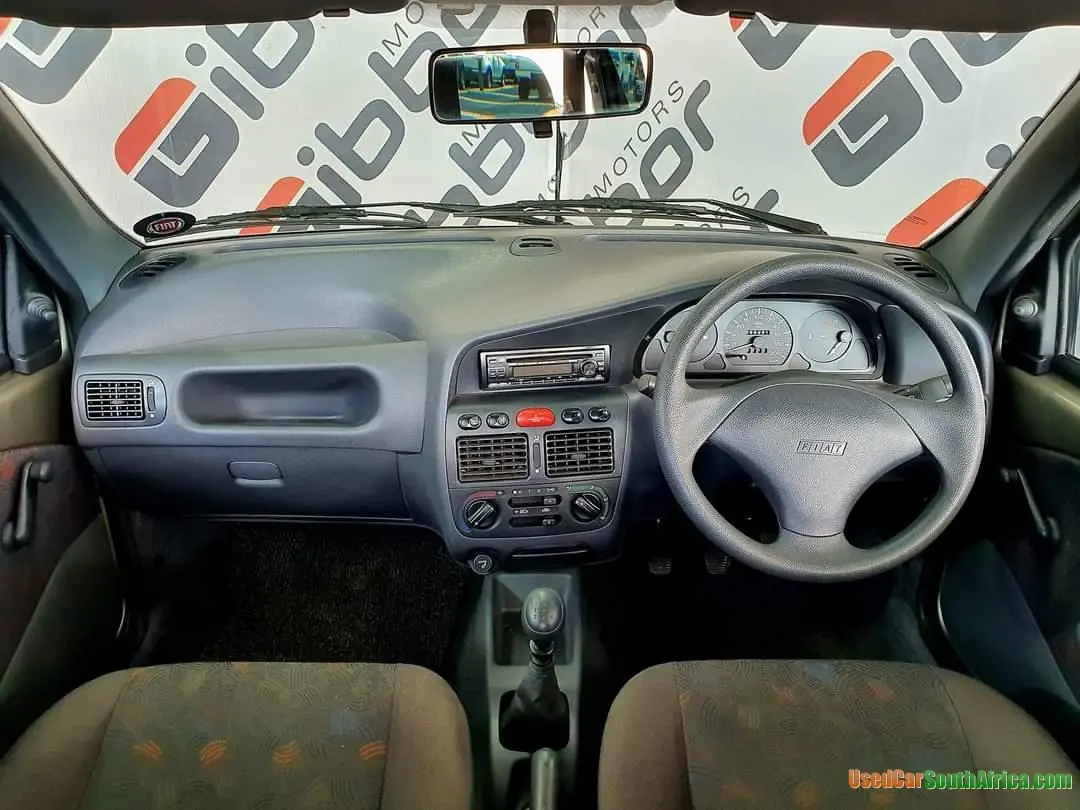Fiat Palio Palio 1.2 16V Go 3