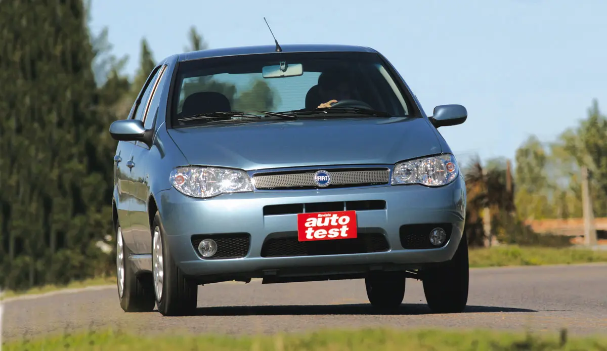 Fiat Palio Palio 1.3 MultiJet EL 1