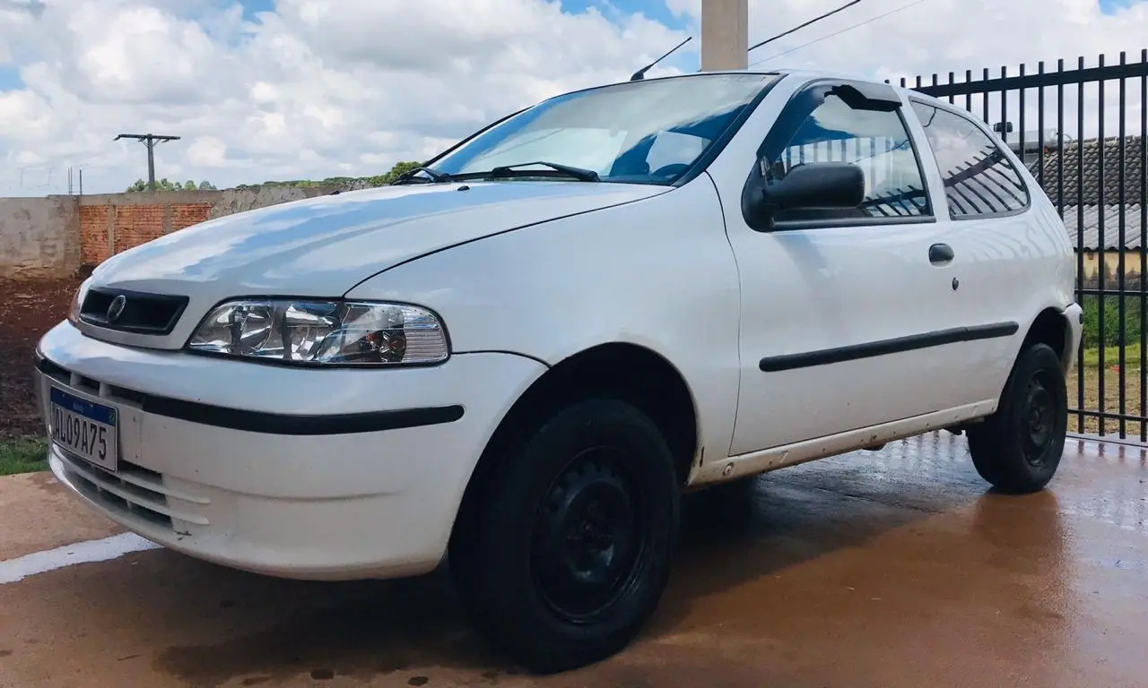 Fiat Palio Palio 1.2 16V Go 5