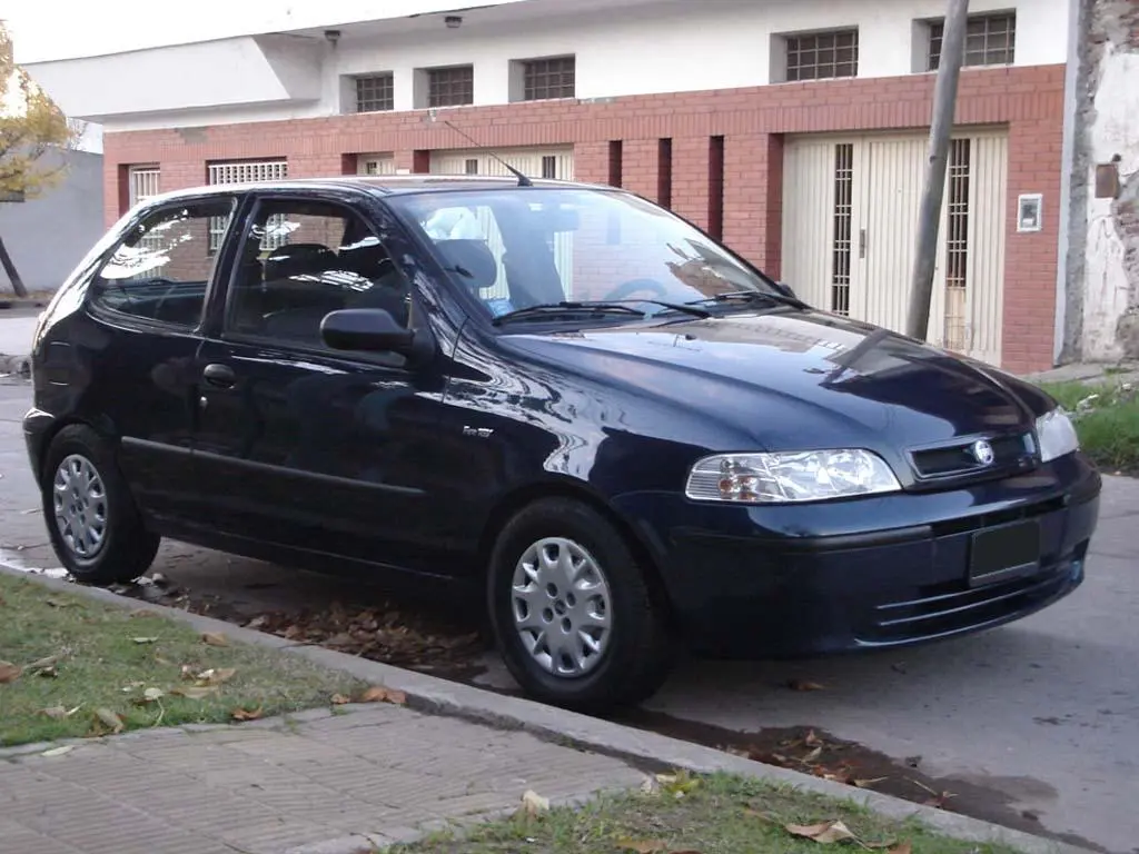 Fiat Palio Palio 1.2 16V HL 5