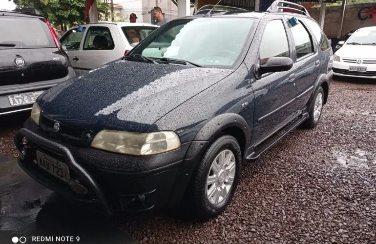 Fiat Palio Palio 1.2 16V HL 5