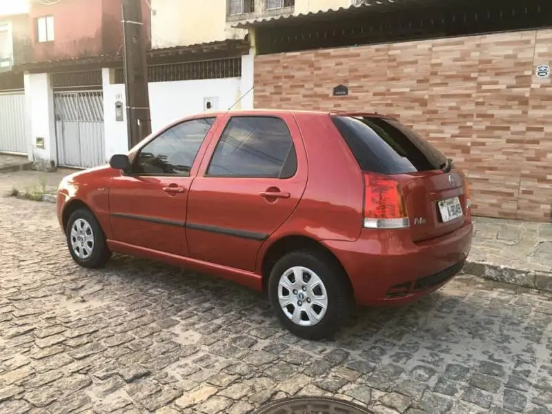 Fiat Palio Palio 1.2 16V HL 5