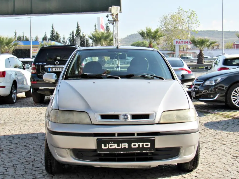 Fiat Palio Palio 1.2 16V HL Speedgear 1
