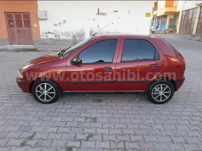 Fiat Palio Palio 1.2 16V HL Speedgear 3
