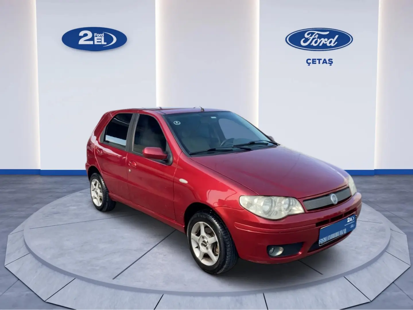 Fiat Palio Palio 1.2 16V Dynamic Speedgear 0