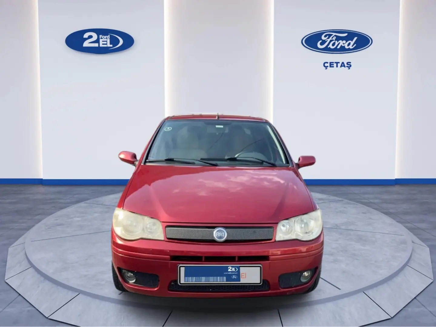 Fiat Palio Palio 1.2 16V Dynamic Speedgear 1