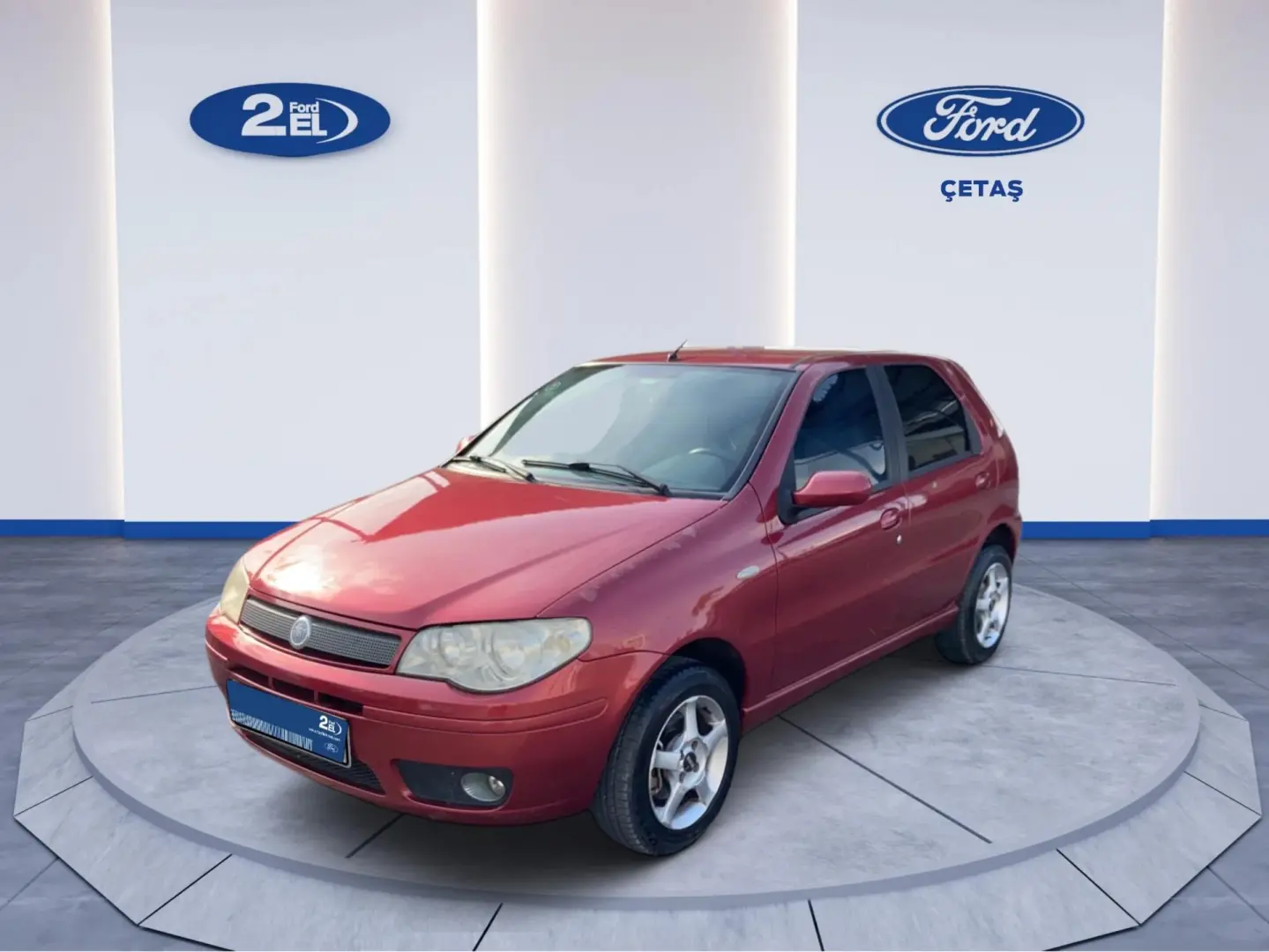 Fiat Palio Palio 1.2 16V HL Speedgear 2