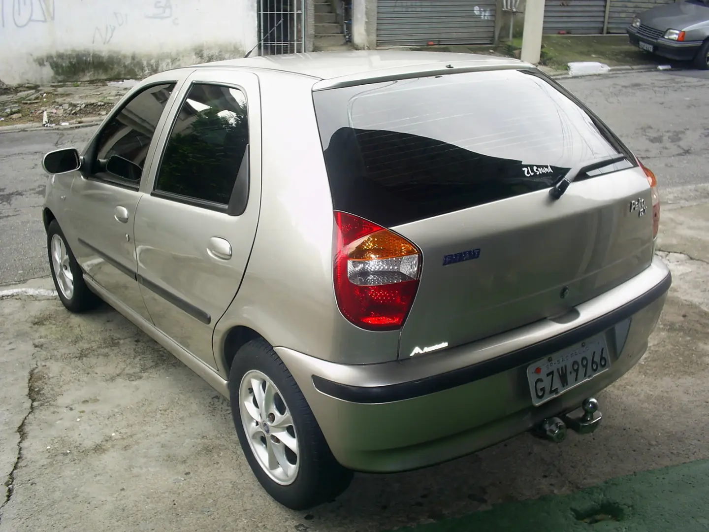 Fiat Palio Palio 1.2 S 2
