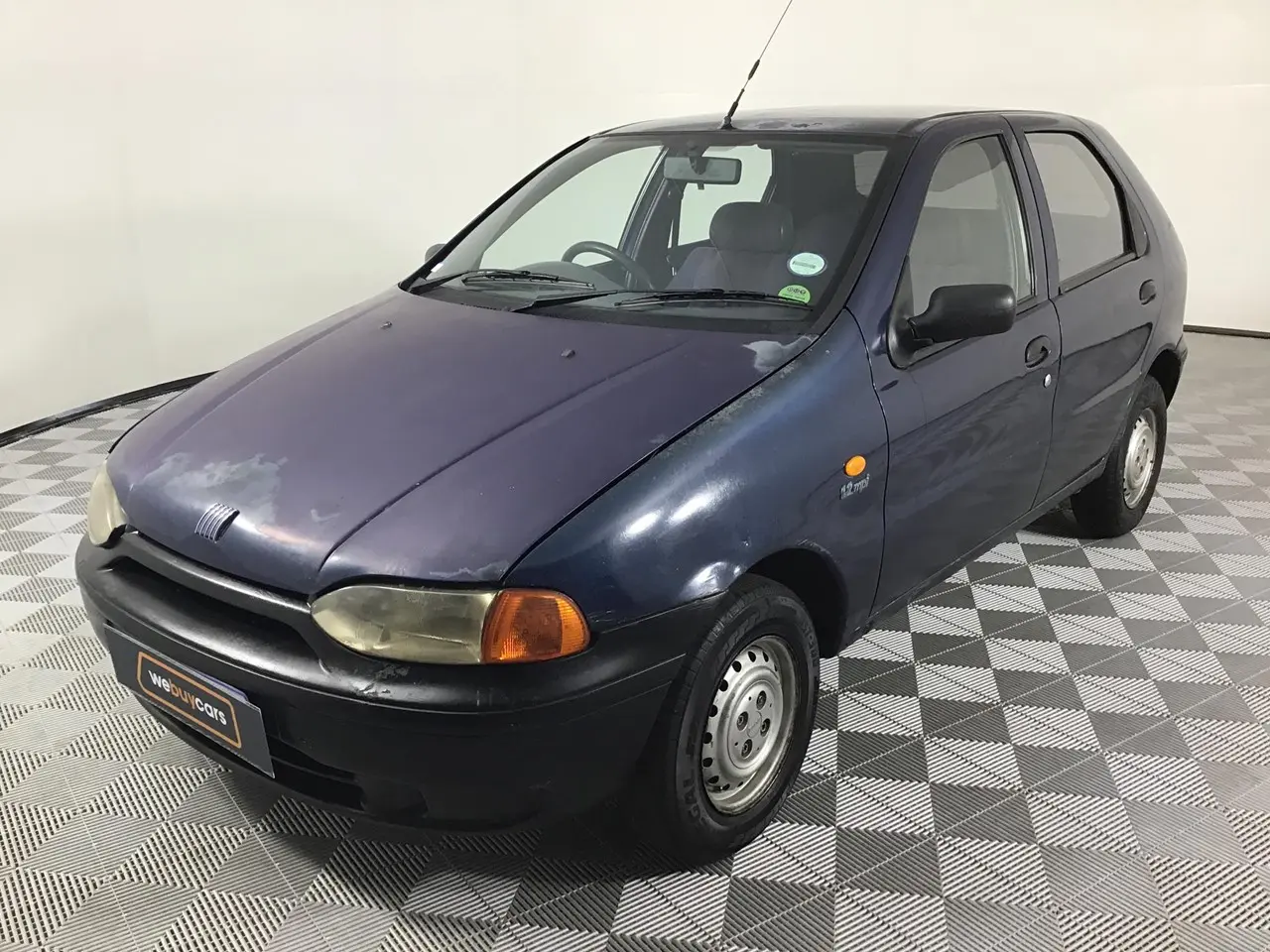 Fiat Palio Palio 1.2 S 3