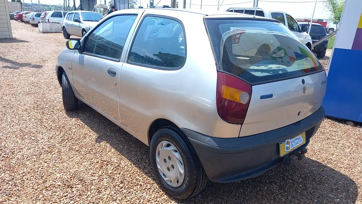 Fiat Palio Palio 1.2 S 4