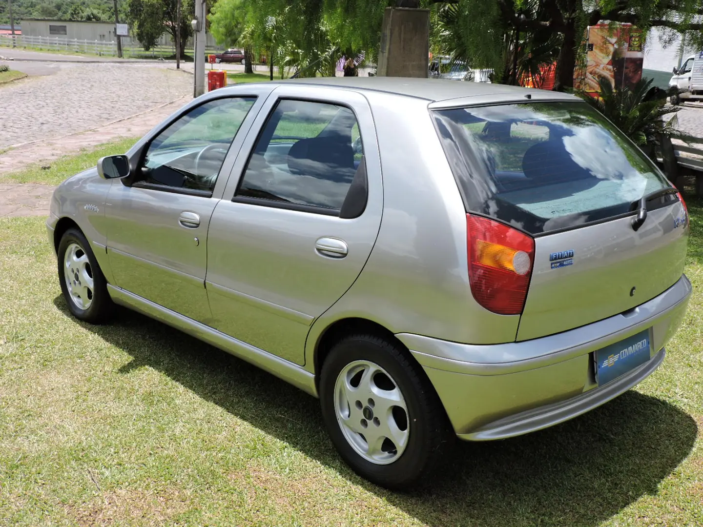 Fiat Palio Palio 1.2 S 6