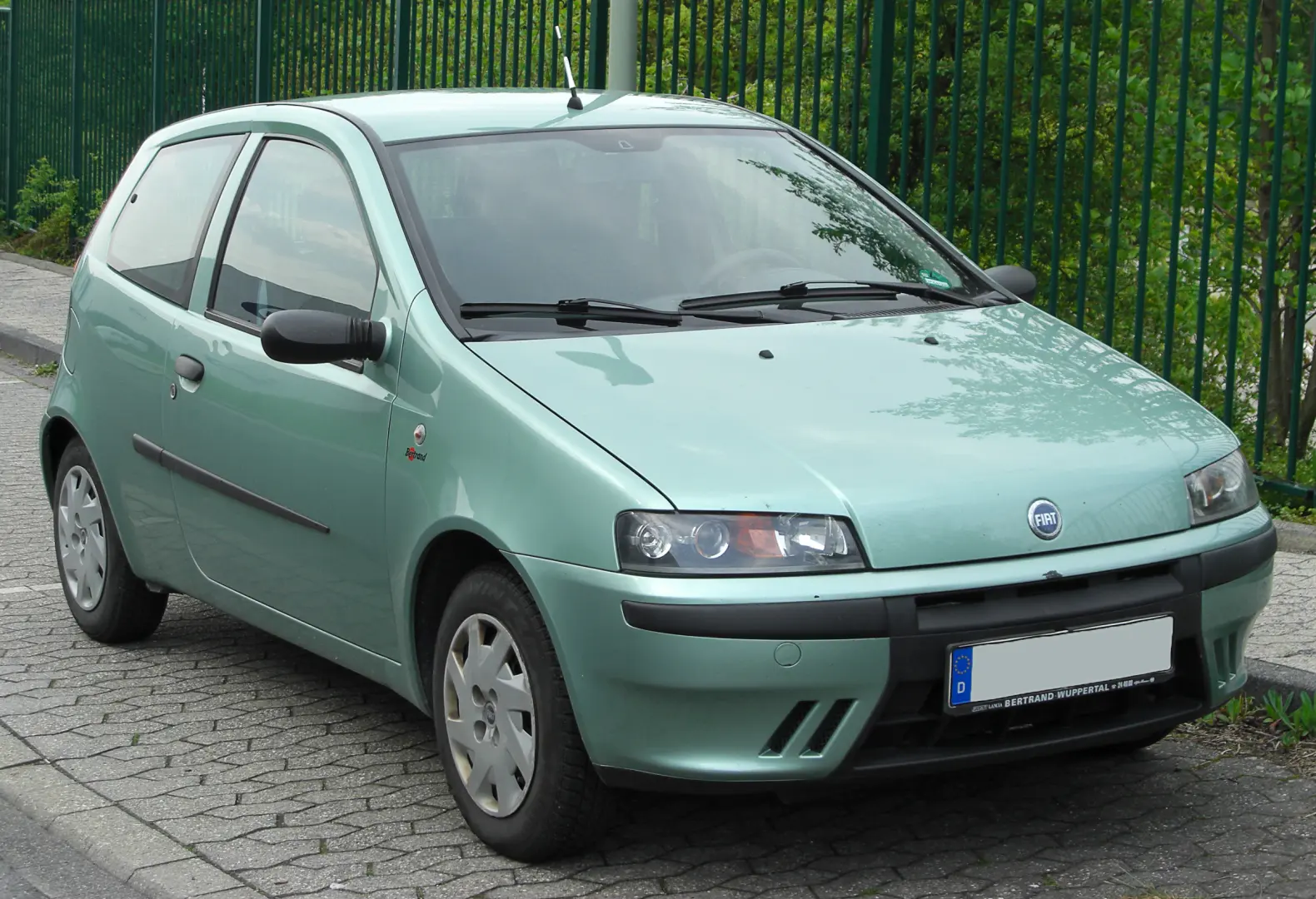 Fiat Palio Palio 1.2 S 2