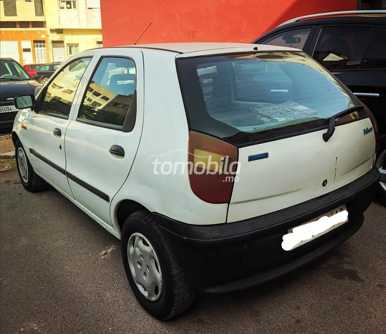 Fiat Palio Palio 1.2 S 4