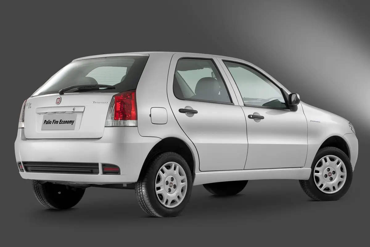 Fiat Palio Palio 1.2 SL 0