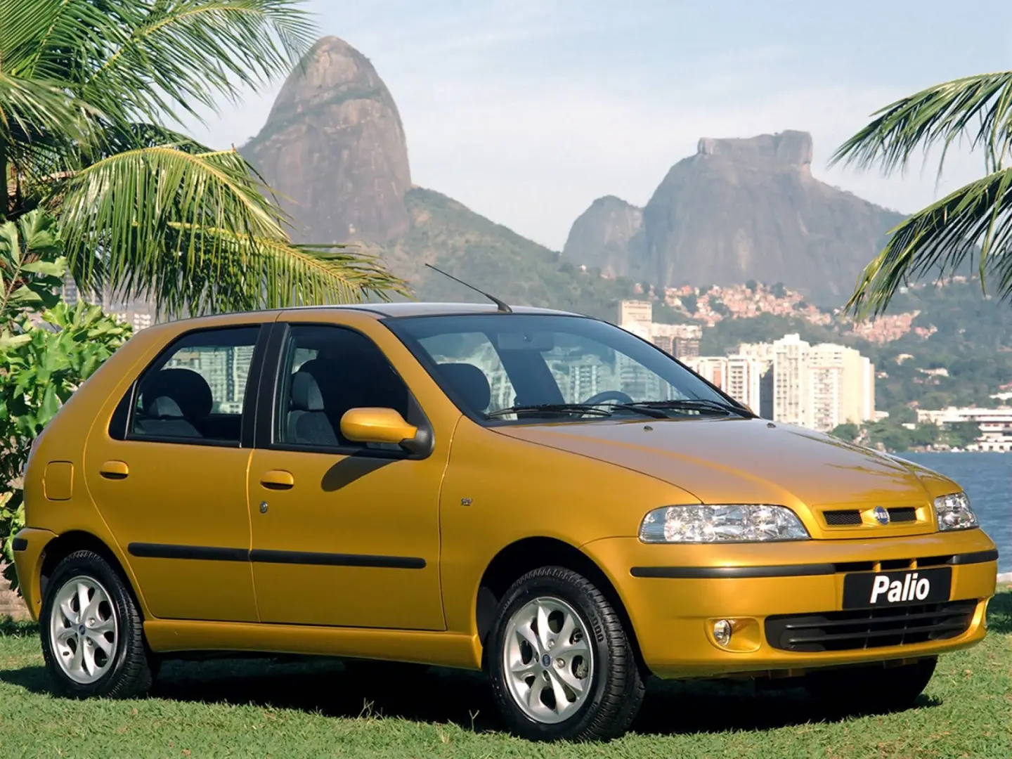 Fiat Palio Palio 1.2 S 0