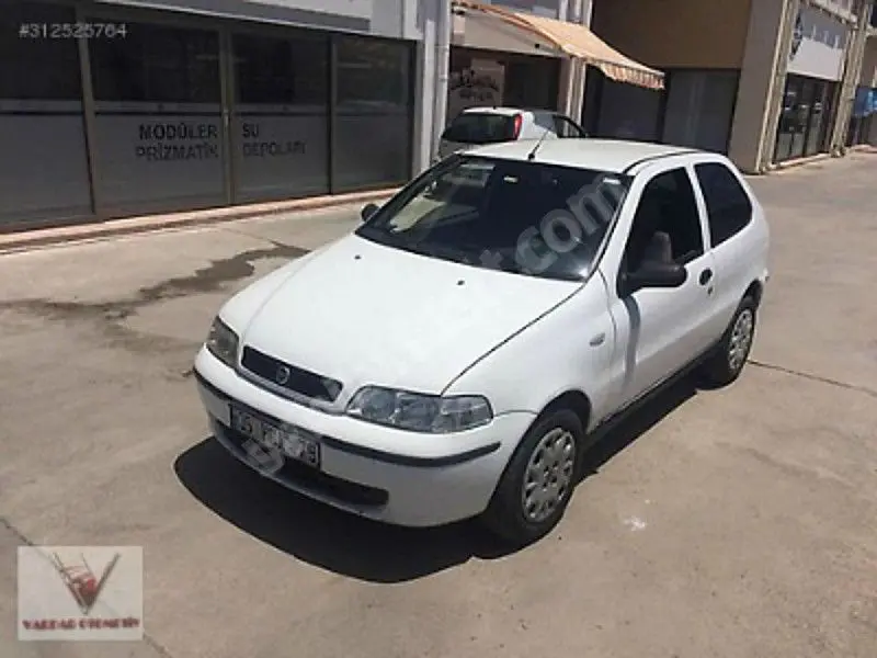Fiat Palio Palio 1.3 MultiJet Active 0