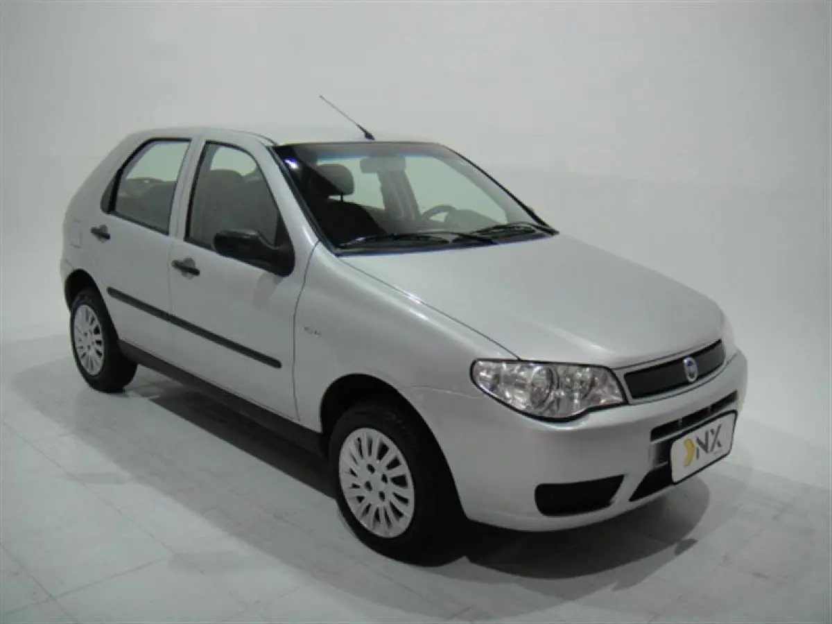Fiat Palio Palio 1.3 MultiJet Dynamic 1