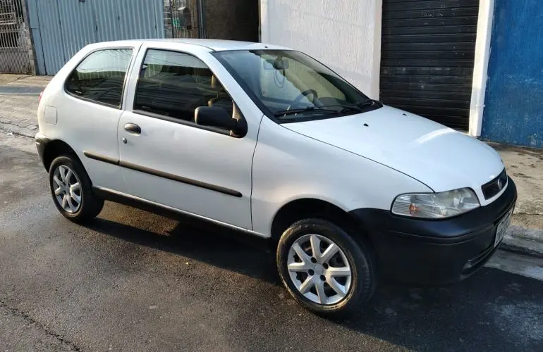 Fiat Palio Palio 1.3 MultiJet Active 2