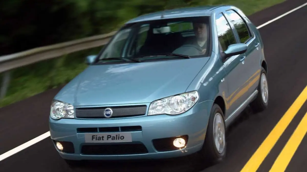 Fiat Palio Palio 1.3 MultiJet EL 0