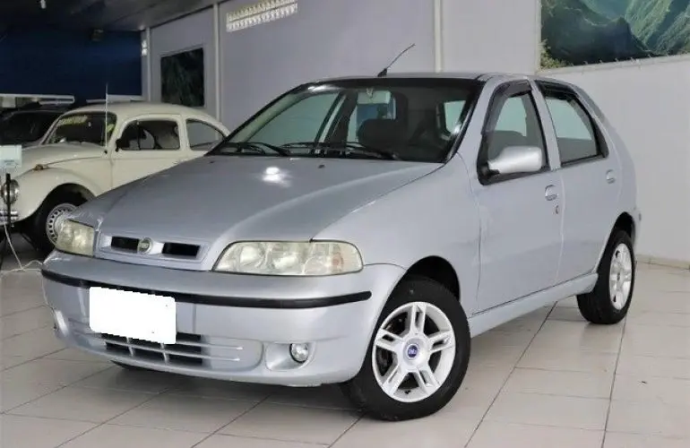Fiat Palio Palio 1.3 MultiJet EL 0