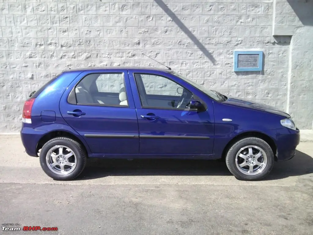 Fiat Palio Palio 1.3 MultiJet SL 0