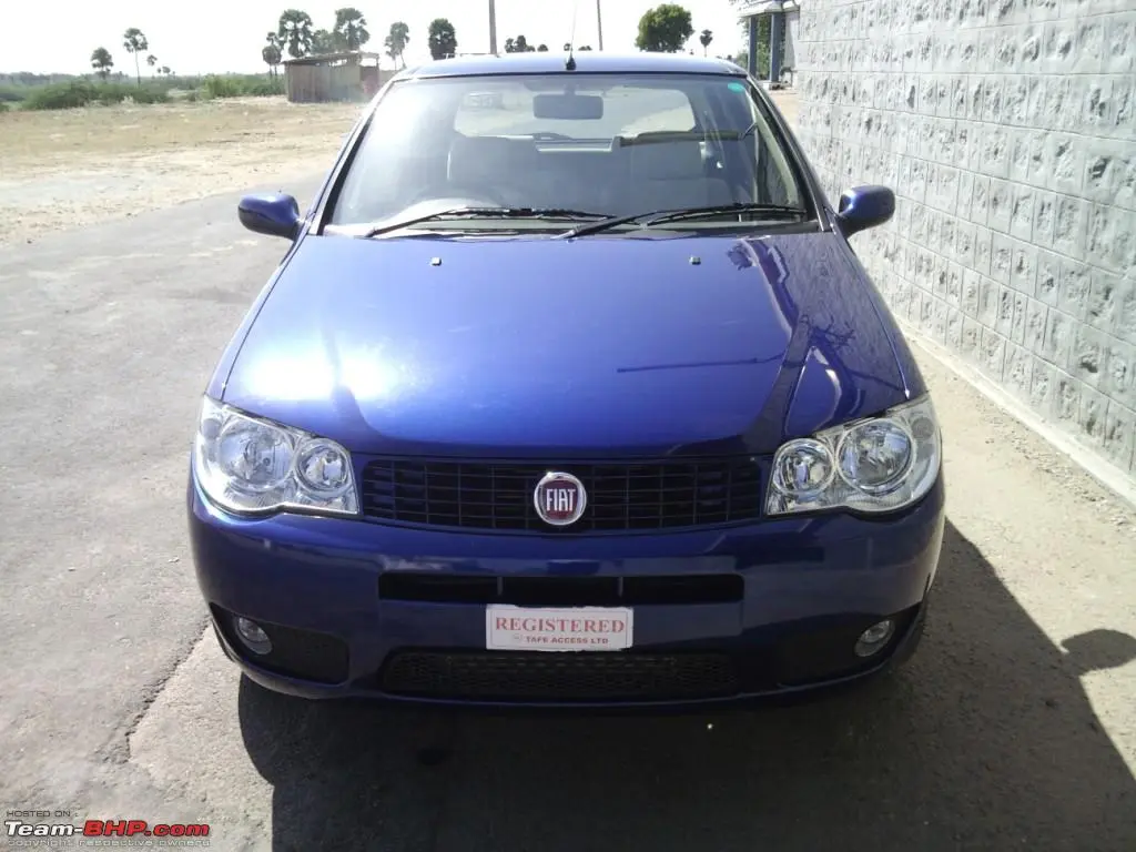 Fiat Palio Palio 1.3 MultiJet SL 1