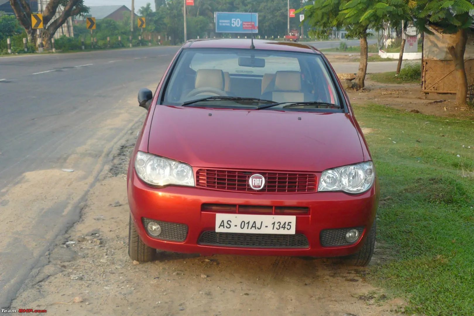 Fiat Palio Palio 1.3 MultiJet SL 2