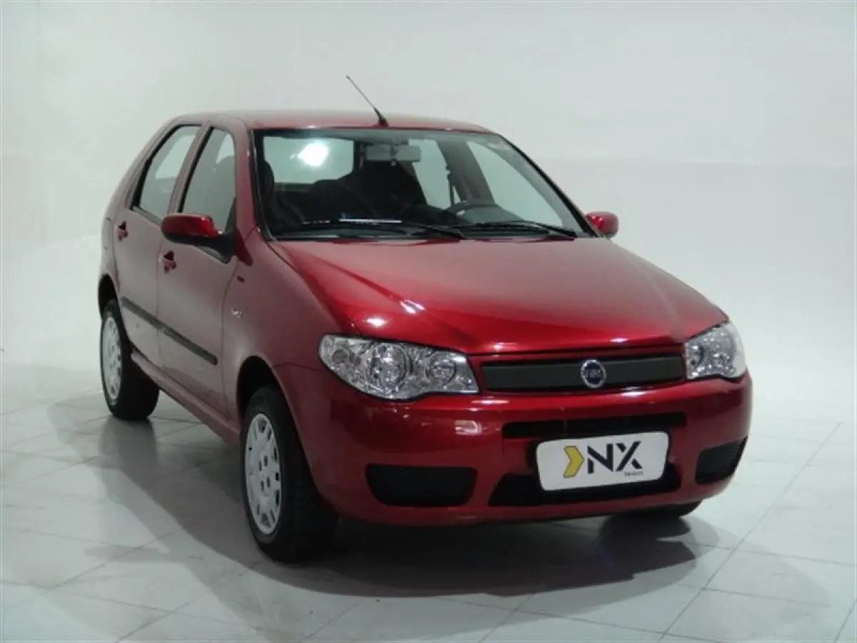 Fiat Palio Palio 1.3 MultiJet SL 1