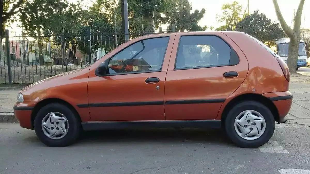 Fiat Palio Palio 1.4 EL 3