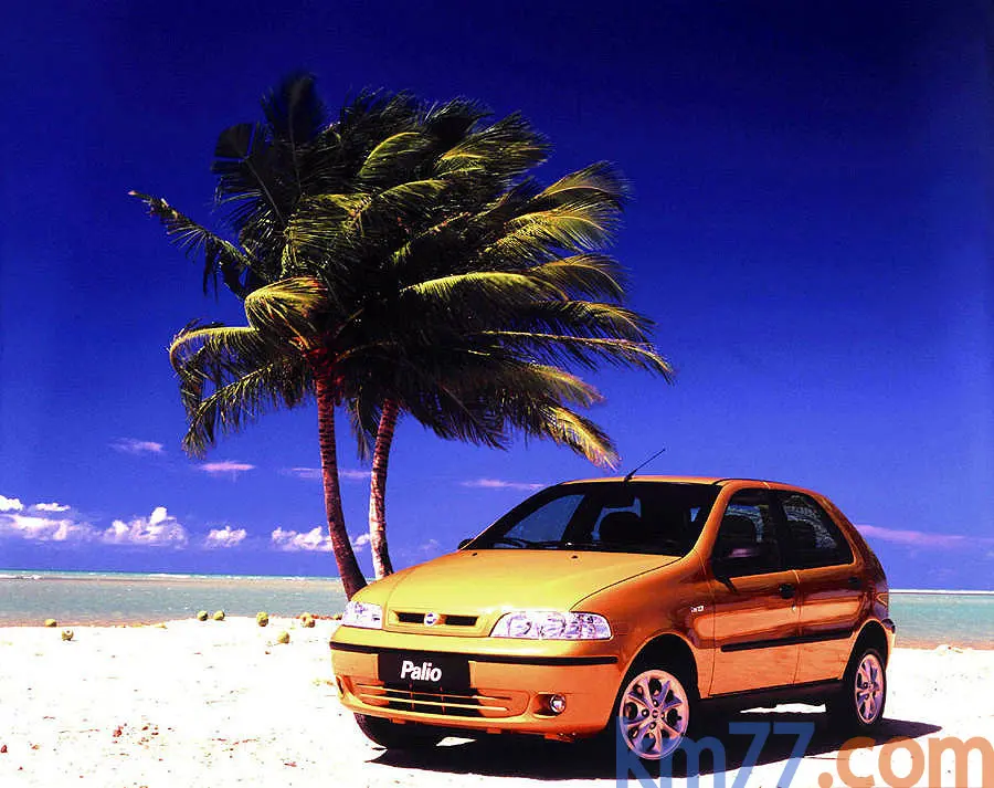 Fiat Palio Palio 1.4 RT 2