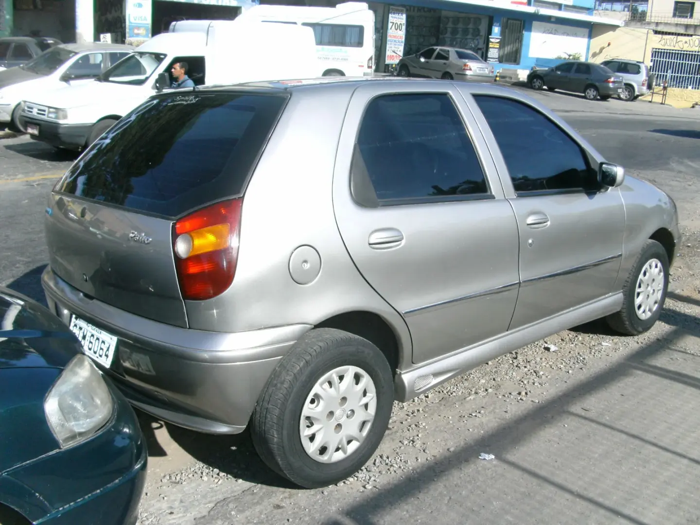 Fiat Palio Palio 1.4 HL 4