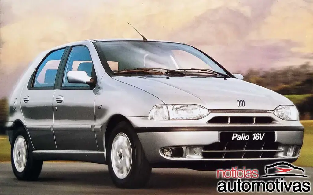 Fiat Palio Palio 1.4 RT 4