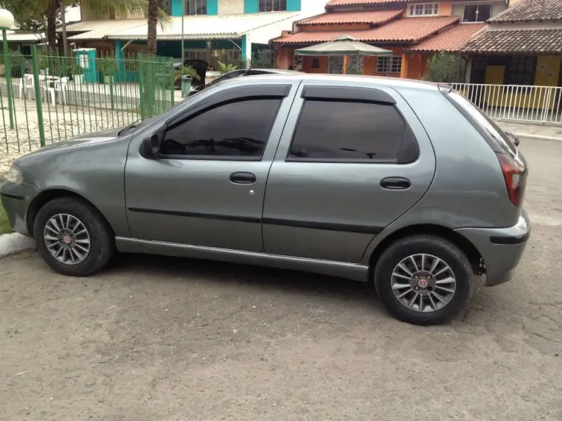 Fiat Palio Palio 1.4 Fire Active 1