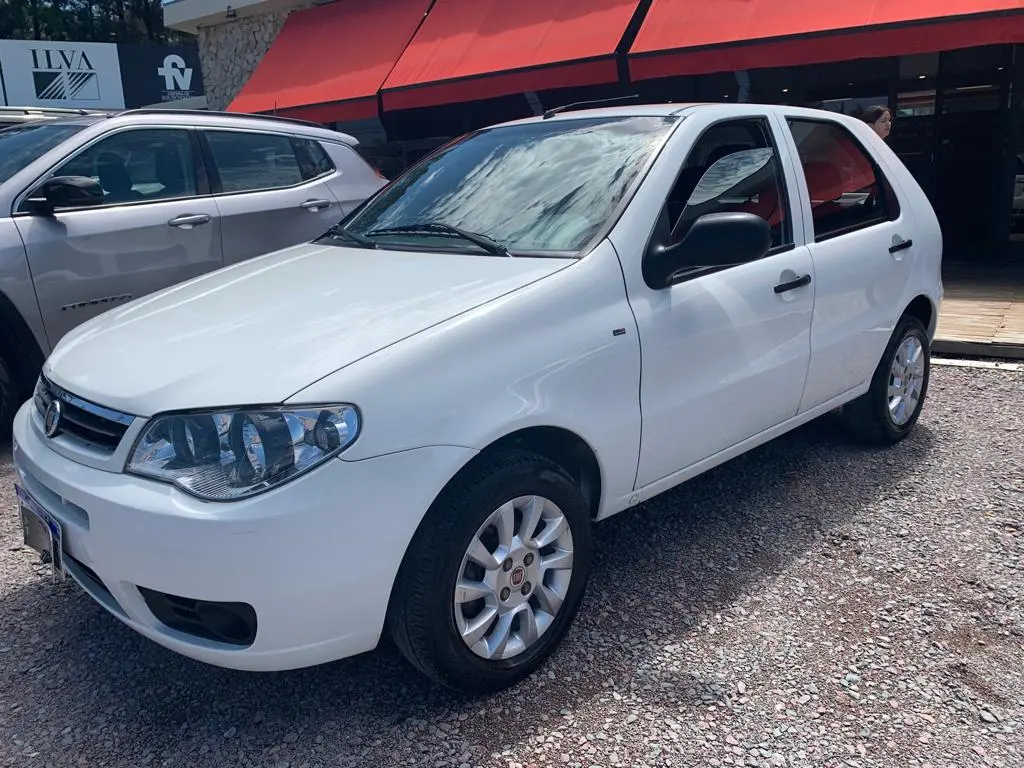 Fiat Palio Palio 1.4 Fire Active 2