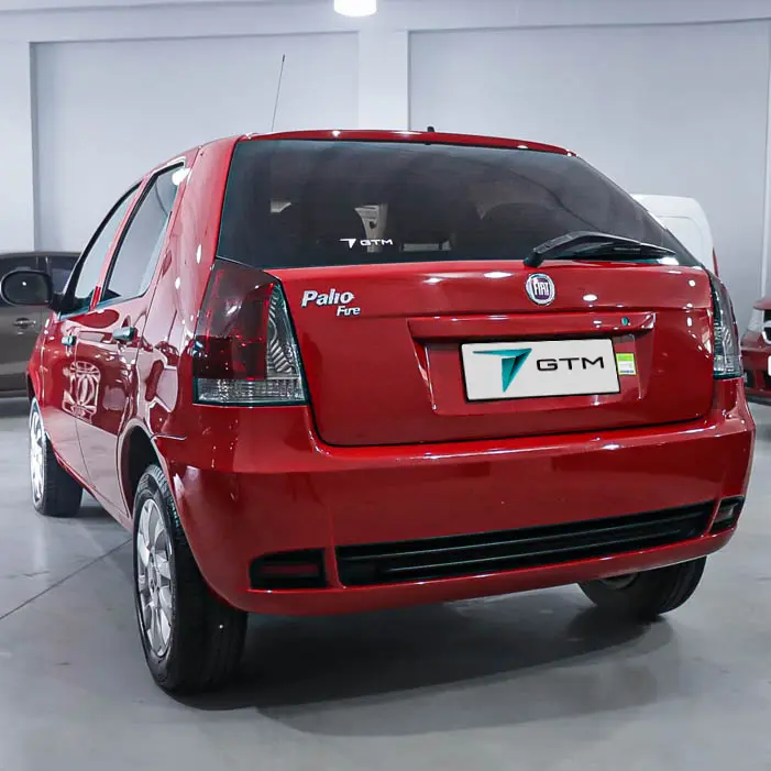 Fiat Palio Palio 1.4 Fire Active 5