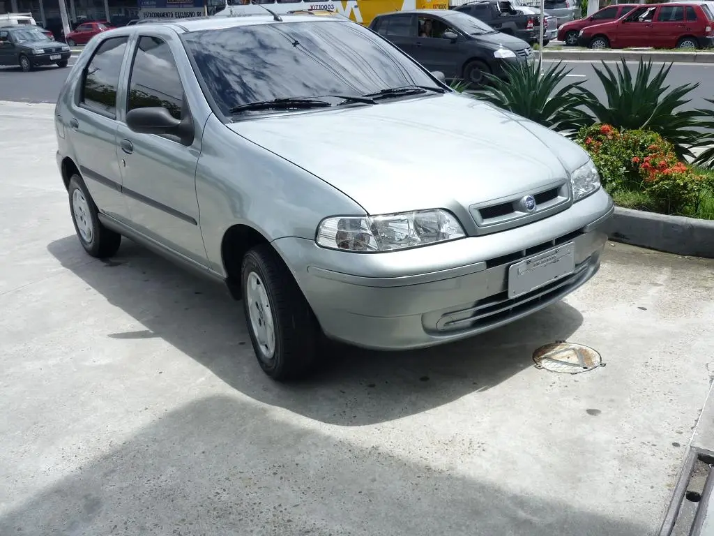 Fiat Palio Palio 1.4 Fire Active 3