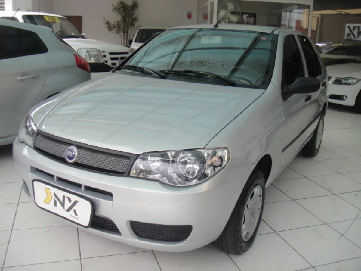 Fiat Palio Palio 1.4 Fire Dynamic 4